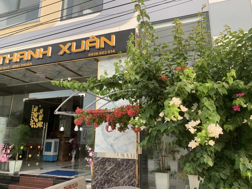 Khách sạn Thanh Xuân Phú Quý